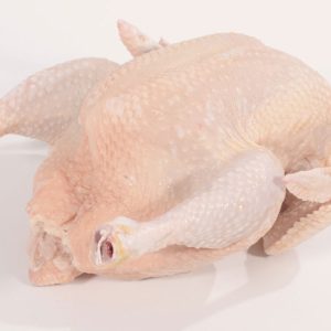 Frozen Whole Chicken