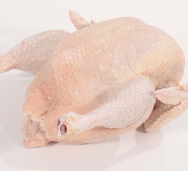 Frozen Whole Chicken